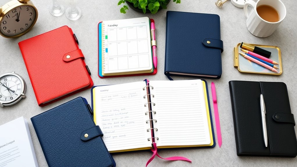 choosing the right planner