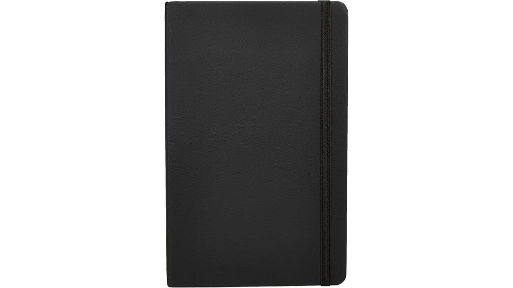 classic grid notebook 240 pages