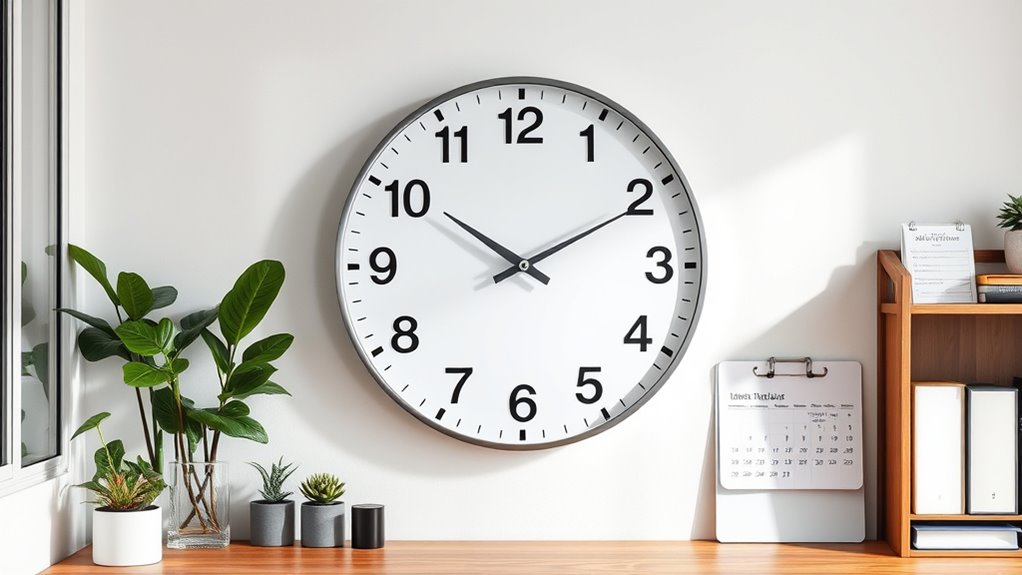 clock selection considerations