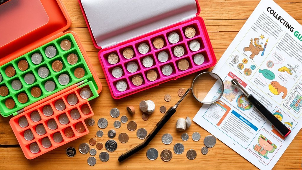 coin variety budget quality