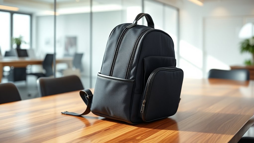 comfortable durable organized secure