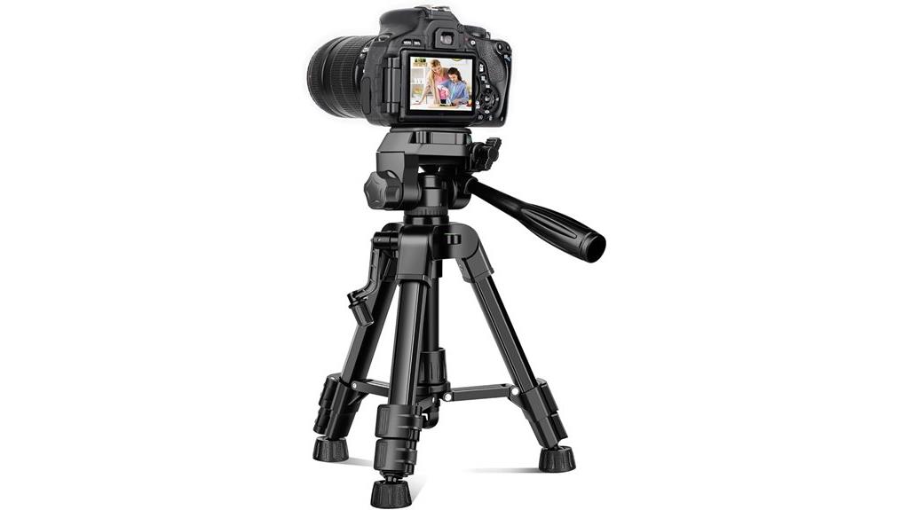 compact camera tripod