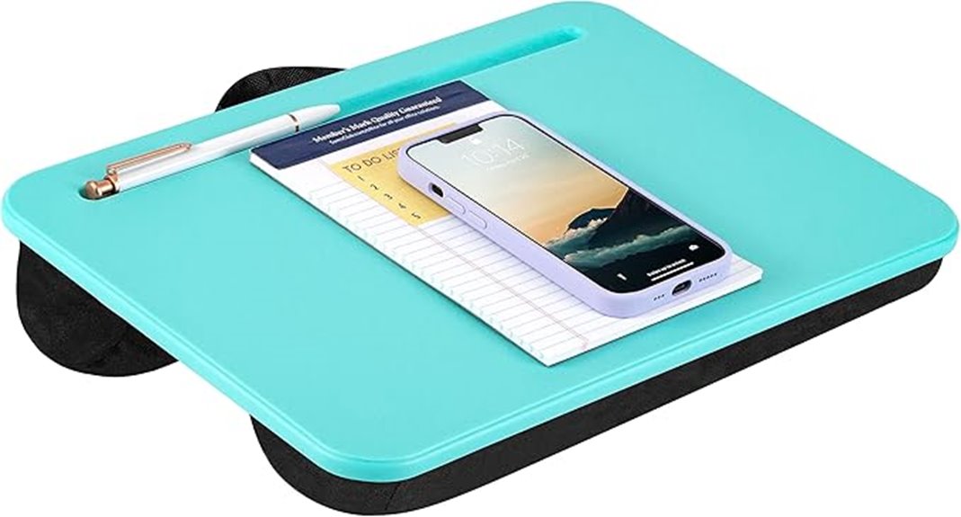 compact desk for laptops