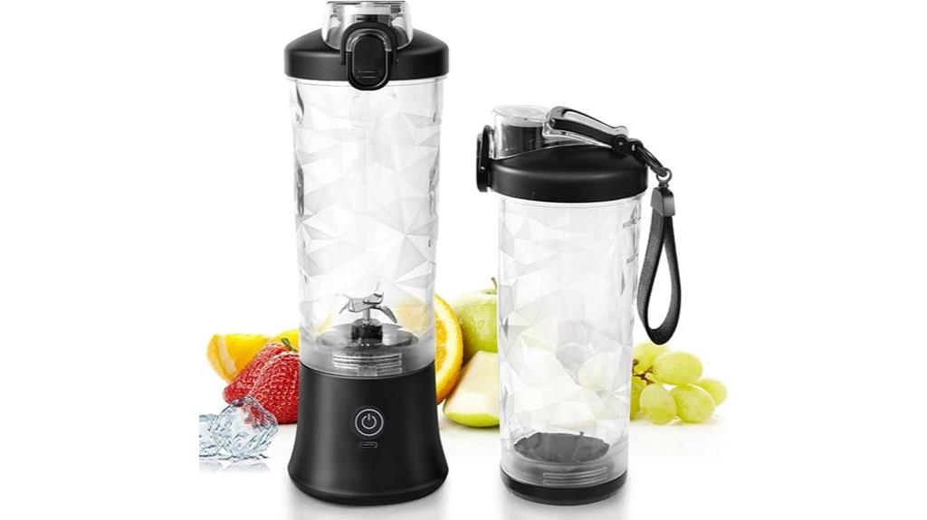 compact on the go blender