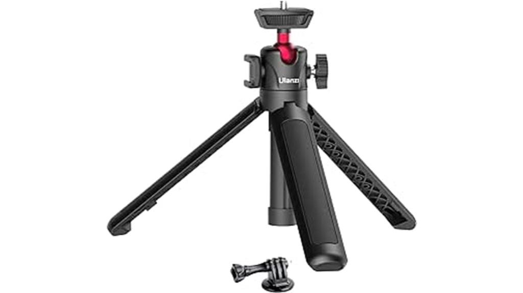 compact portable camera stand