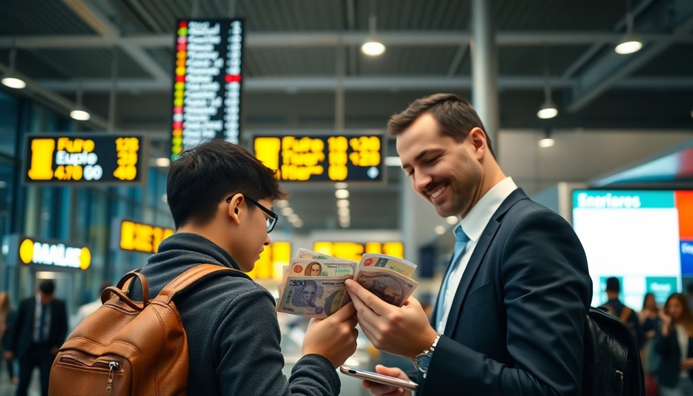 compare currency exchange options