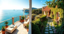 compare renting and buying