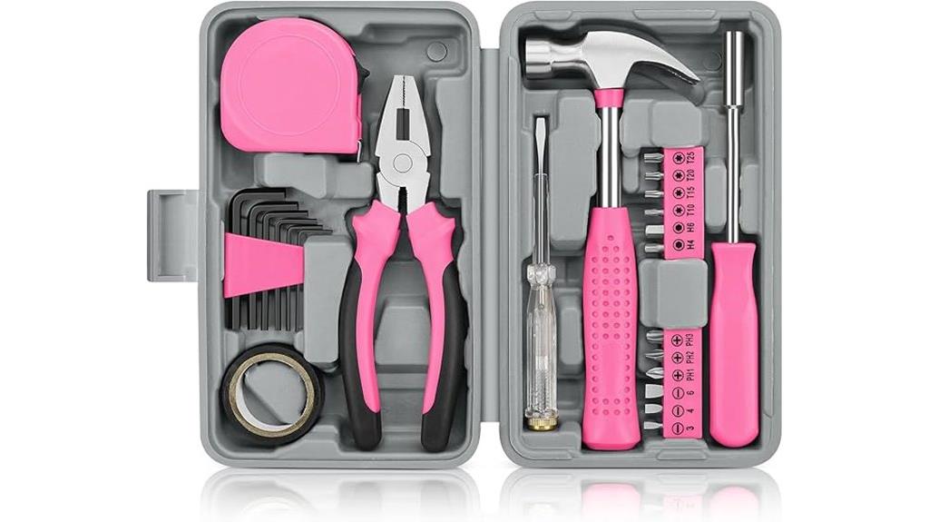 complete household tool set