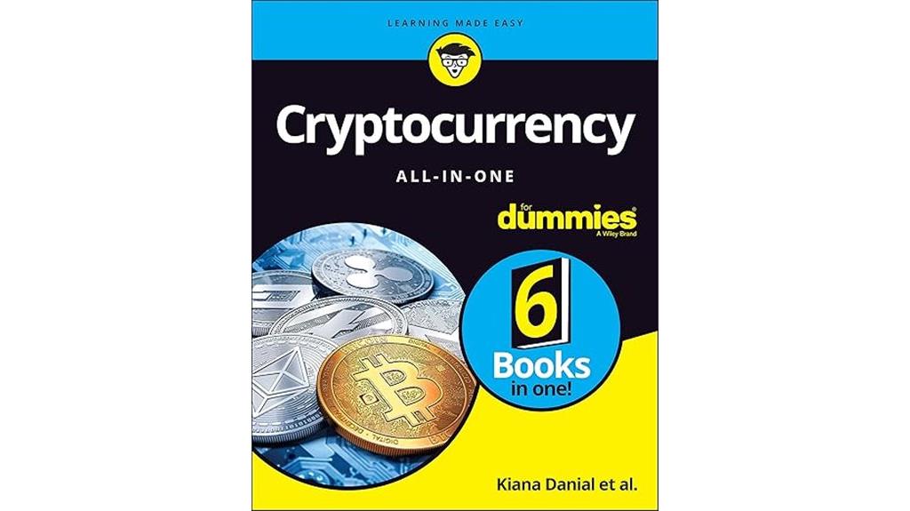 comprehensive cryptocurrency guide