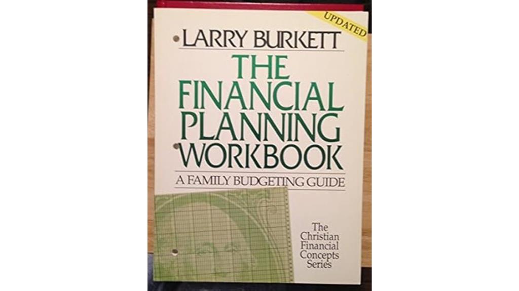 comprehensive family budget planning