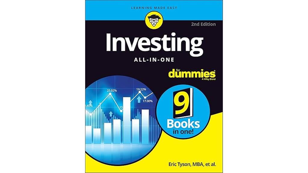 comprehensive guide to investing