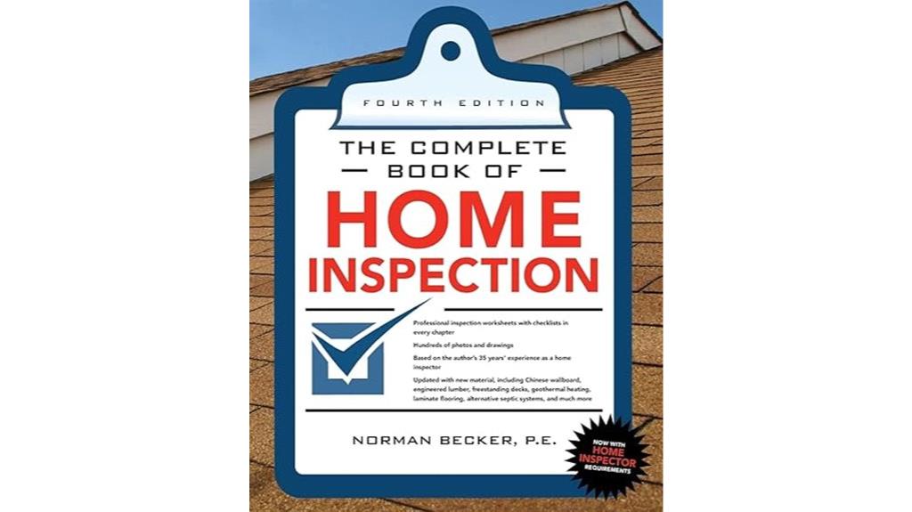 comprehensive home inspection guide
