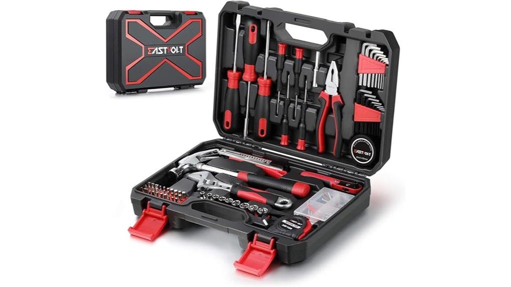 comprehensive home repair toolkit