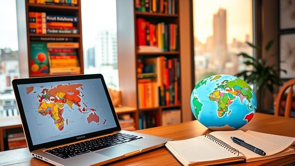 comprehensive international moving tips