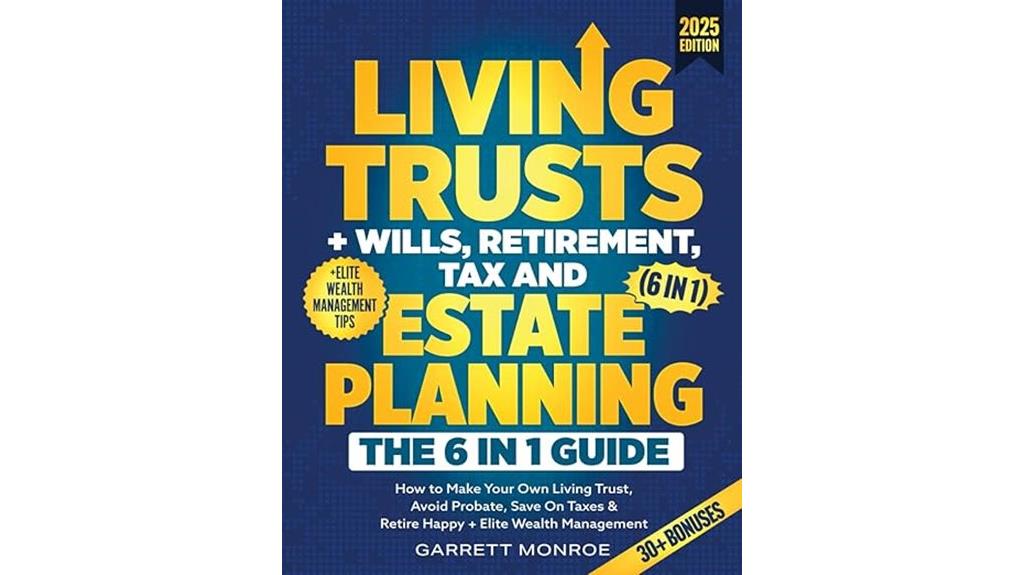 comprehensive living trust guide