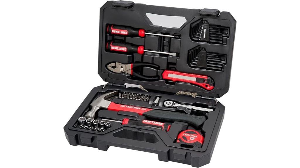 comprehensive mechanics tool collection