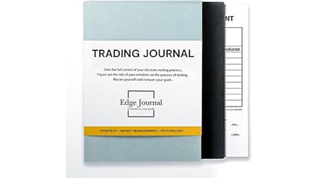 comprehensive trading record book