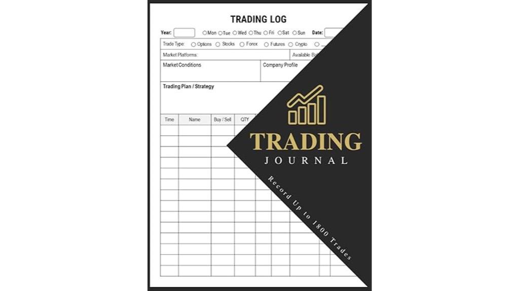 comprehensive trading record keeping