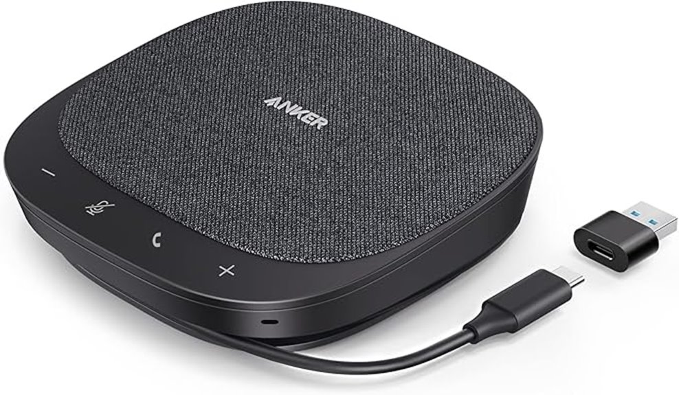 conference call usb speaker