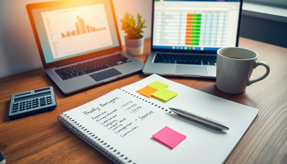 consistent financial discipline practices