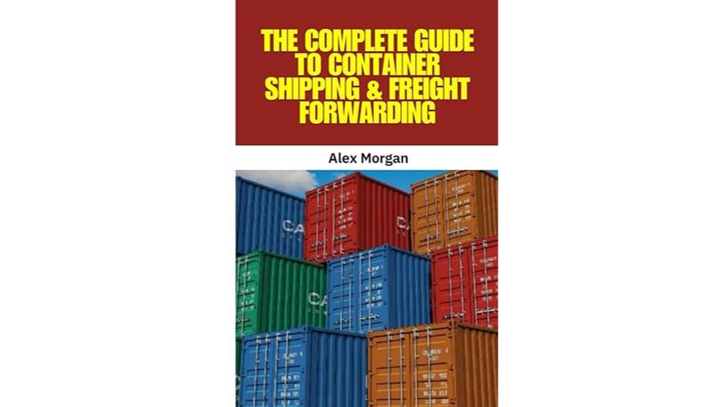 container shipping and freight forwarding