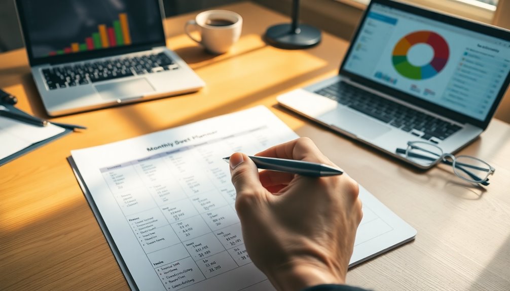 control expenses achieve goals