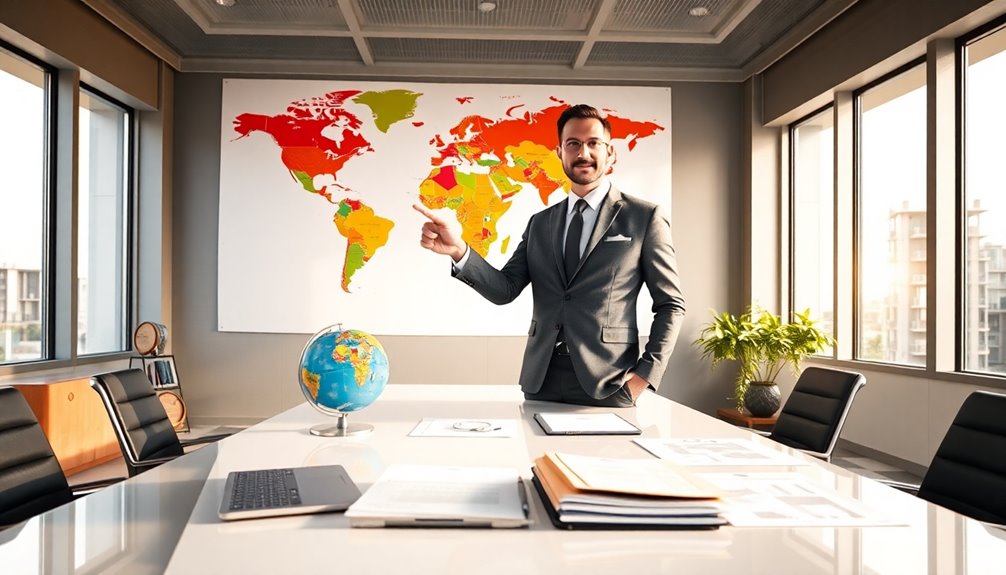 coordinate legal and administrative steps