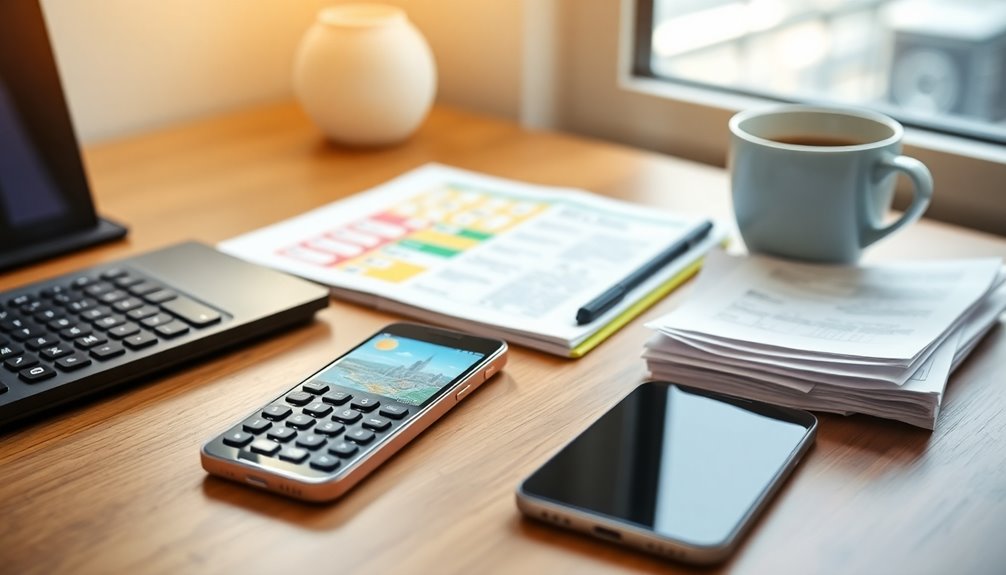 create a moving budget plan