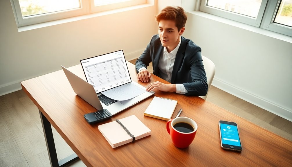 create manage student loan payments