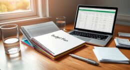 create your first budget