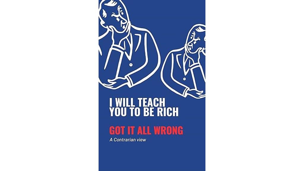 critical review of financial advice