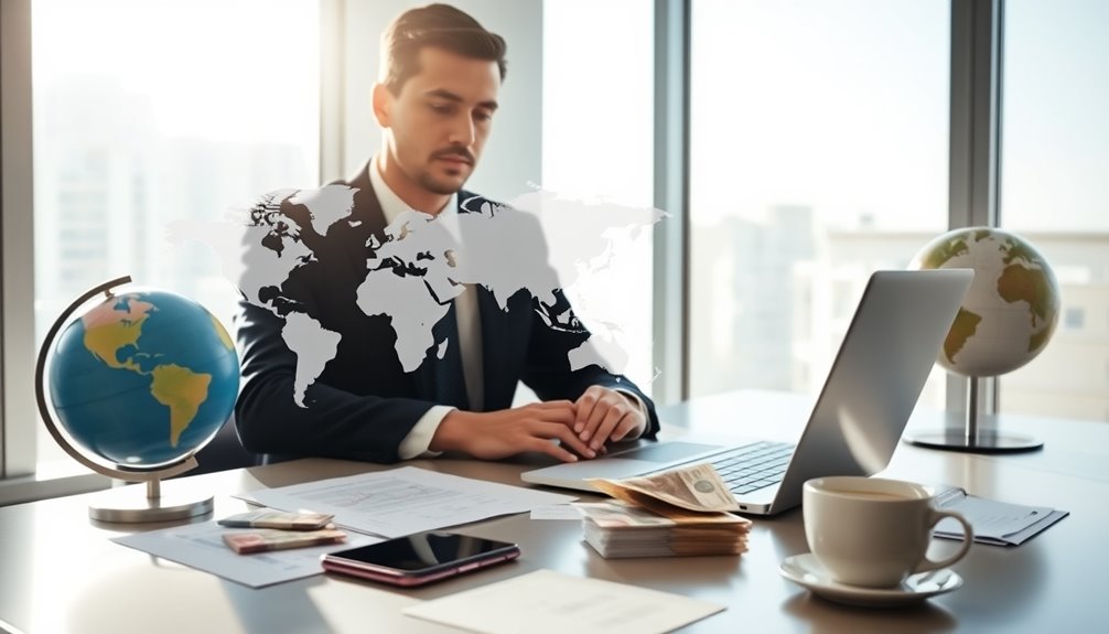 cross border transaction coordination