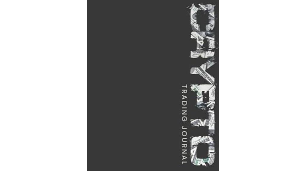 crypto and stock trading journal