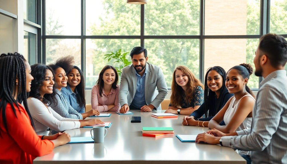 cultural awareness fosters growth