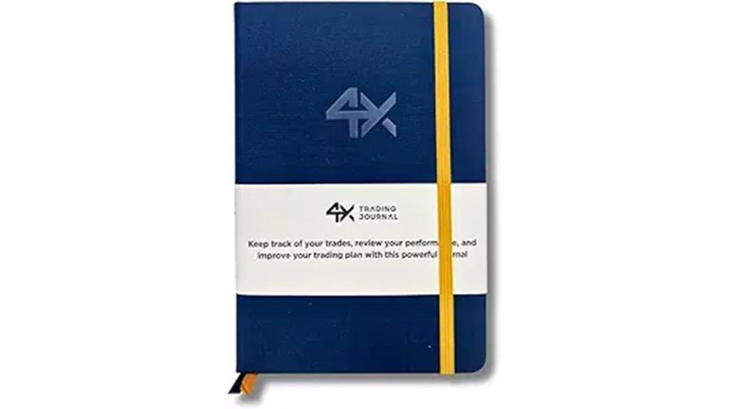 day trader journal template
