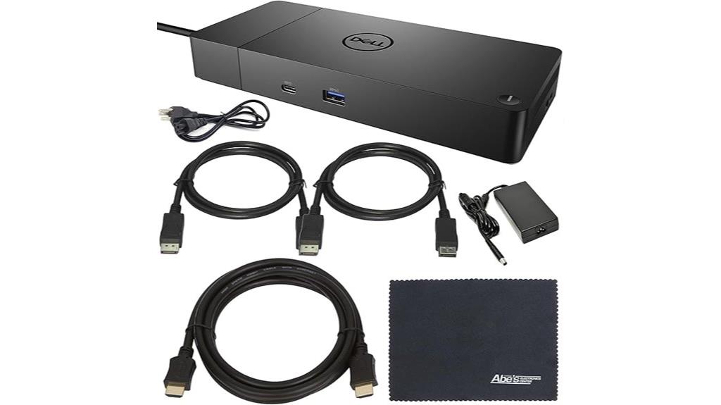 dell wd19s docking station