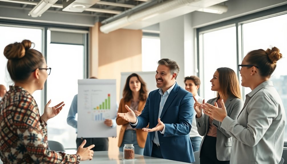 develop confidence cultural awareness