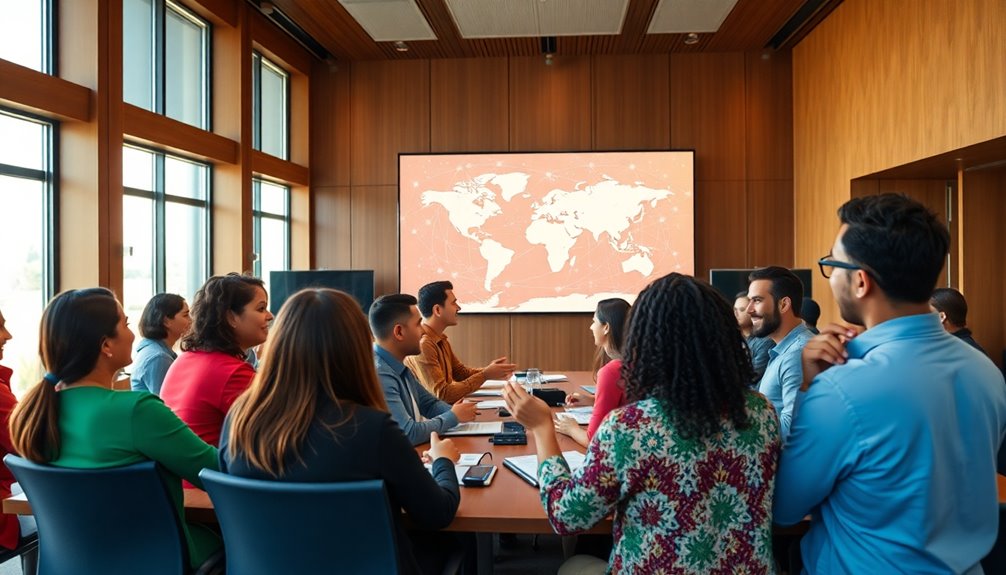 develop skills for cultural competence