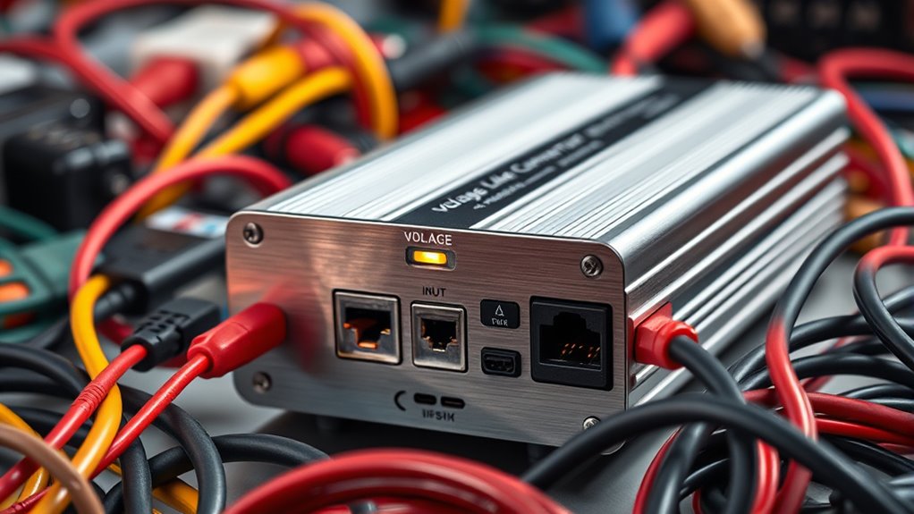 device compatibility and power needs