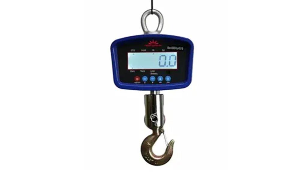 digital crane scale ls 924