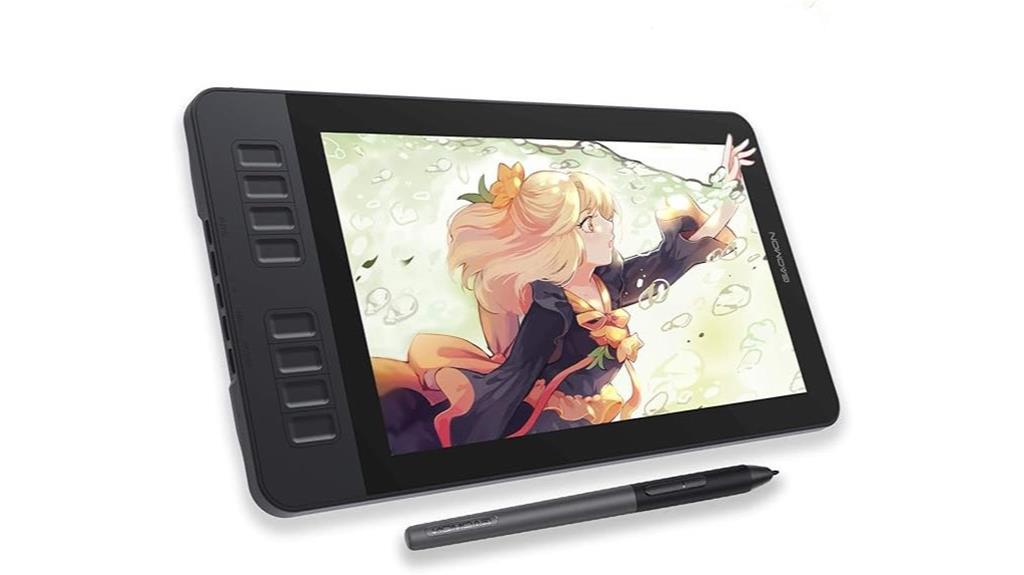 digital drawing screen tablet