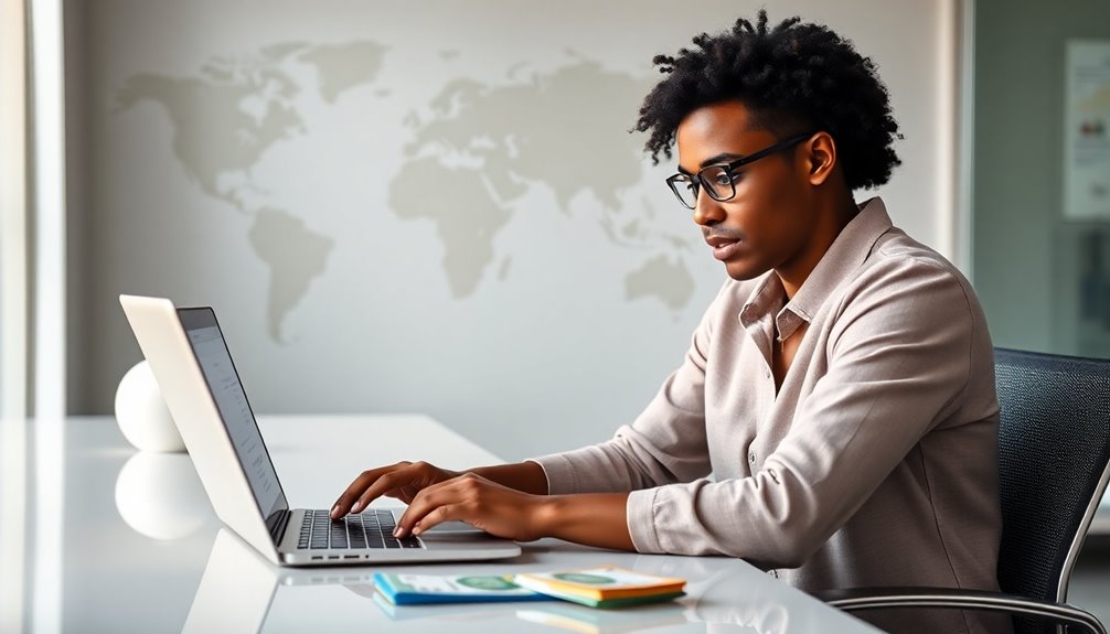 digital international banking options