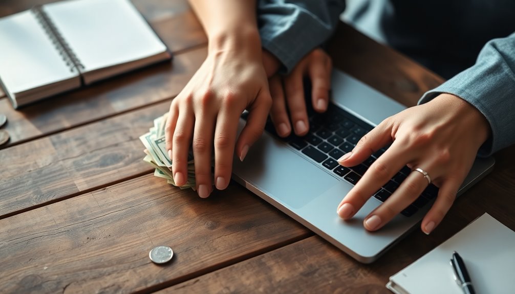 discussing financial habits openly