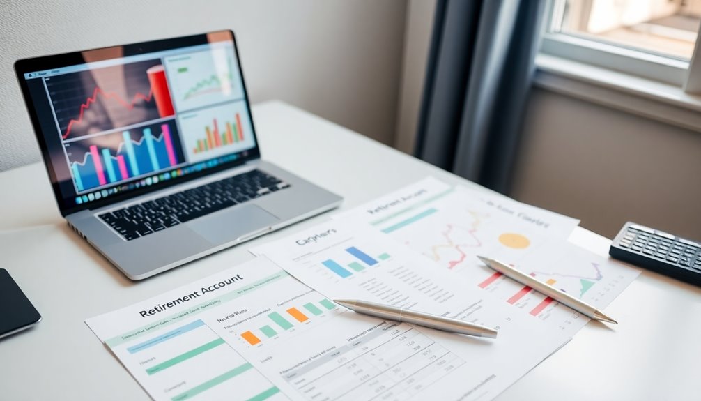 diversified retirement savings strategies