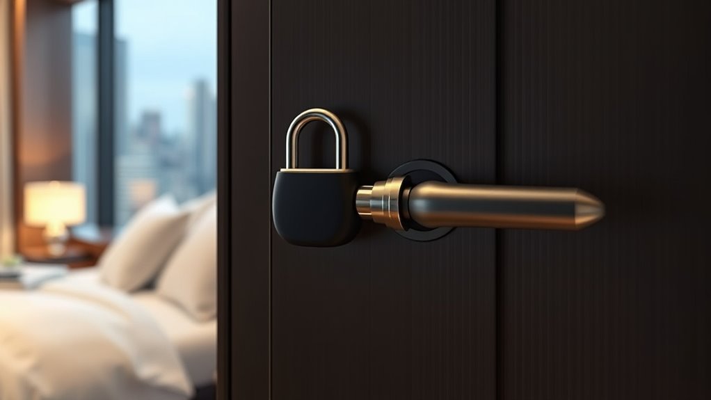door fit ease security