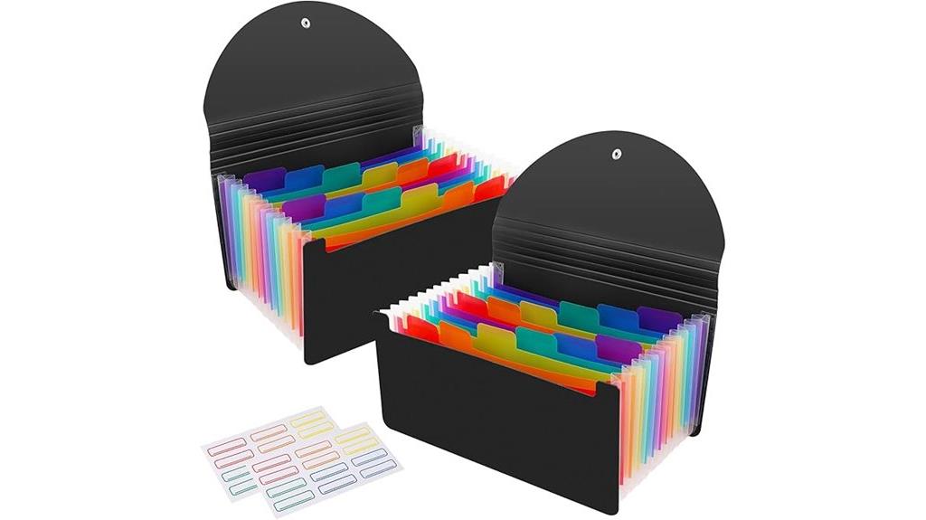 dual a6 coupon wallets
