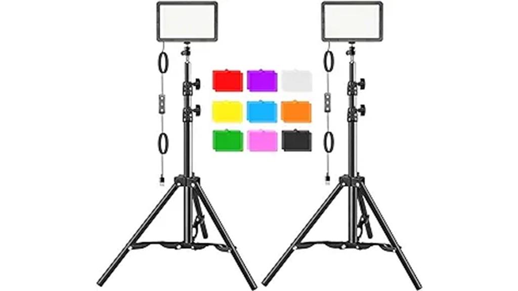 dual led lights kit