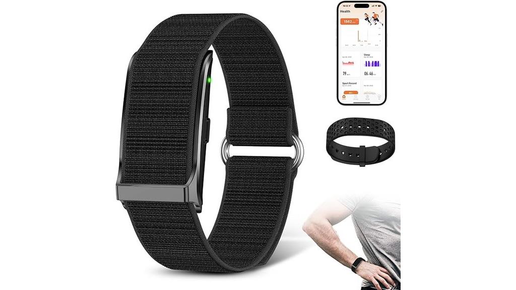 dual pack fitness wristbands