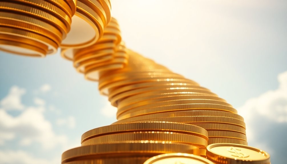 early diversified investment growth