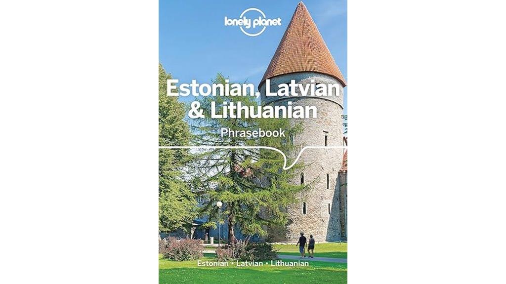 eastern baltic language guide